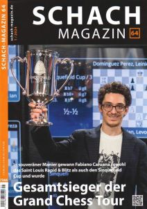 Schach Magazin 64 - 2024/01
