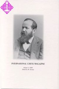 International Chess Magazine Vol. V - 1889
