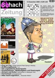 Schach-Zeitung 2009-12