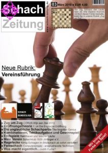 Schach-Zeitung 2010-03