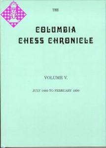 Columbia Chess Chronicle Vol. V