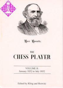 The Chess Player Vol. II