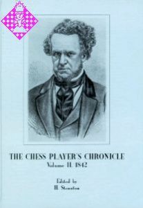 The Chess Player's Chronicle 1842