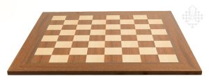 Schachbrett Mahagoni de Luxe, FG 60mm / reduziert