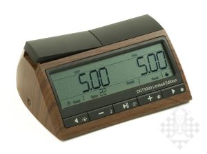 DGT 3000 Sonderedition