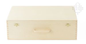 Koffer, Holz, für 8 x DGT 2500, 2010, 2000