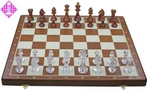 Schachkassette BHB Turnier Nr. 6