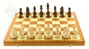Schachkassette BHB Turnier Nr. 7