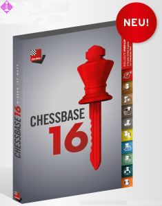 ChessBase 16 Upgrade von CB 15