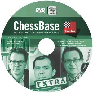 ChessBase Magazin Extra Abo 201-206