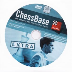 ChessBase Magazin Extra 212
