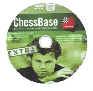 ChessBase Magazin Extra 216