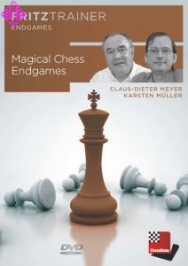 Magical Chess Endgames