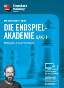 Die Endspiel Akademie - Band 1