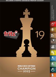 Fritz 19 - multi-language-version