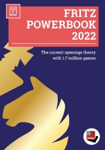 Fritz Powerbook 2022 Upgrade