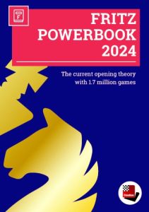 Fritz Powerbook 2024 Upgrade