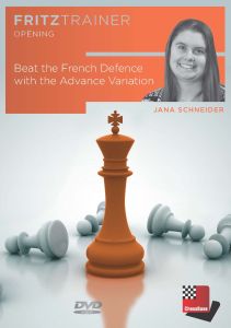 Beat the French Defence - Advance Variation