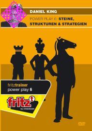 Power Play 6 - Steine, Strukturen & Strategien
