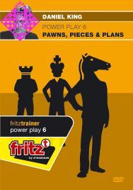 Power Play 6 - pawns, pieces & plans