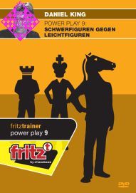 Power Play 9 - Schwerfiguren vs. Leichtfiguren