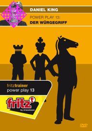 Power Play 13 - Der Würgegriff