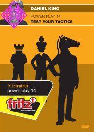 Power Play 14 - Test Your Tactics