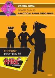 Power Play 15 - Practical Pawn Endgames