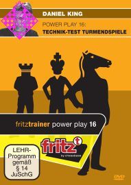 Power Play 16 - Technik-Test Turmendspiele