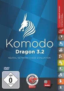 Komodo Dragon 3.2 Update von Vers. 3