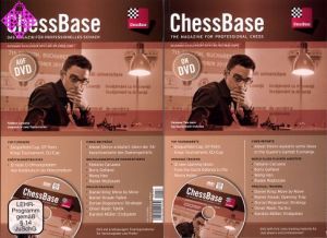 ChessBase Magazin 157 (DVD + Heft)