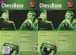 ChessBase Magazin 183 (DVD + Heft)