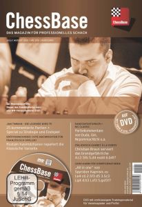 ChessBase Magazin 202 (DVD + Heft)