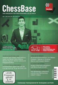 ChessBase Magazin 219 (DVD + Heft)