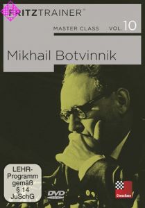 Masterclass vol. 10: Mikhail Botvinnik