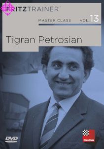 Master Class Vol. 13: Tigran Petrosian (engl.)