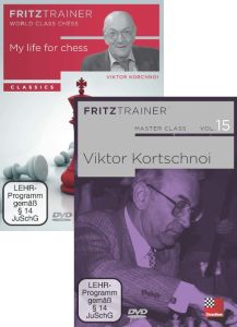 Master Class Vol. 15: Viktor Kortschnoi