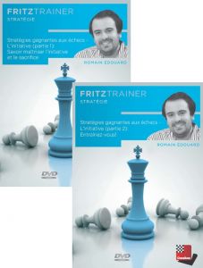 Stratégies gagnantes aux échecs - Vol. 1+2