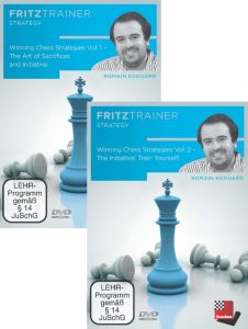 Winning Chess Strategies - Vol. 1+2