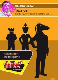 Tactics - from Basic to Brilliance Vol. 4