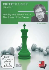 Middlegame Secrets Vol. 1