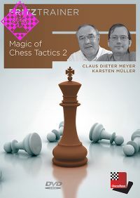 Magic of Chess Tactics 2 (dt.+engl.)