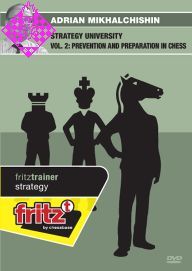 Prevention and Preparation in Chess