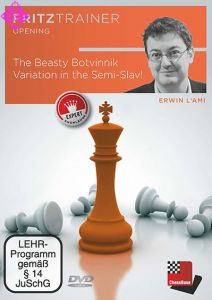 The beasty Botvinnik variation in the Semi-Slav