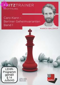 Caro-Kann - Berliner Geheimvarianten 1