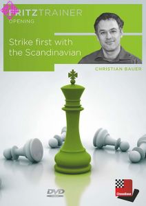Strike first with the Scandinavian