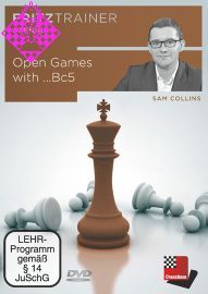 Open Games with ...Bc5