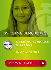 Opening Surprise Weapons in 60 Minutes