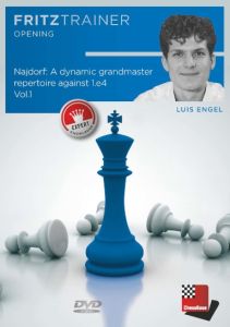 Najdorf against 1.e4 - Vol. 1