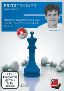 Najdorf gegen 1.e4 - Band 2